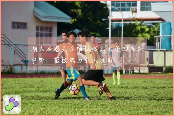 湖人活塞关注维拉诺瓦大学四年级中锋，篮板能力引人注目